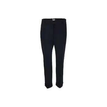 Bottega Veneta Slim Fit Stretched Trousers