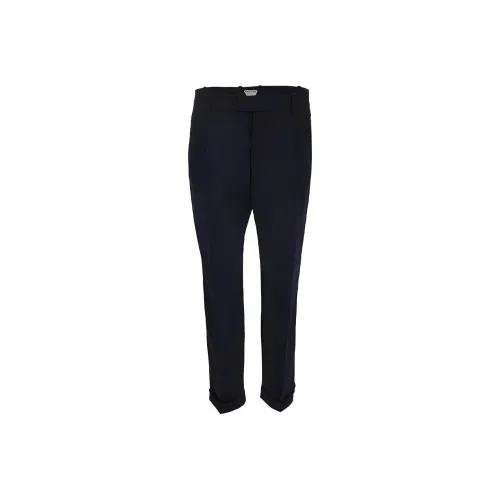 Bottega Veneta Slim Fit Stretched Trousers