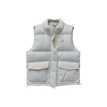 New Balance Sports Life Collection Vests Women's White