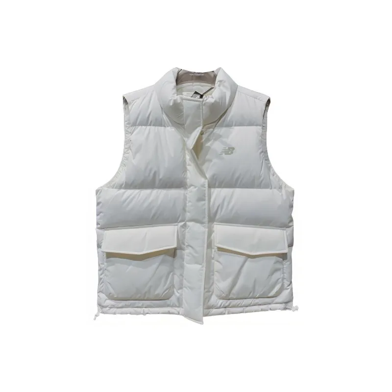 New Balance Sports Life Collection Vests Women's White-0