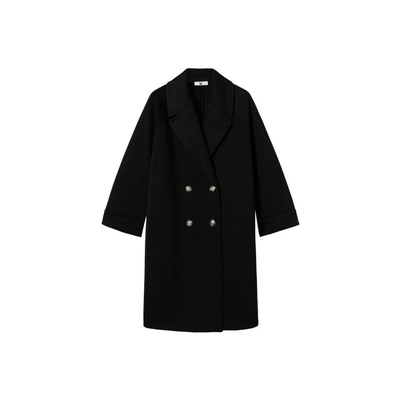 Twinset Double breasted Coat-0