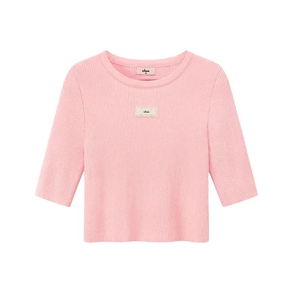 CHUU Knitwear Women's Light Pink-0