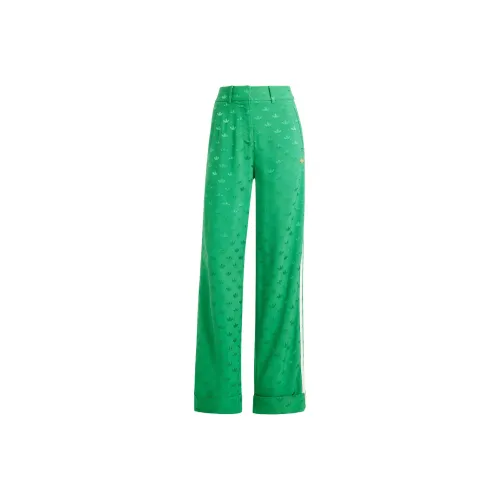 Adidas Originals Premium Jacquard Satin Trousers