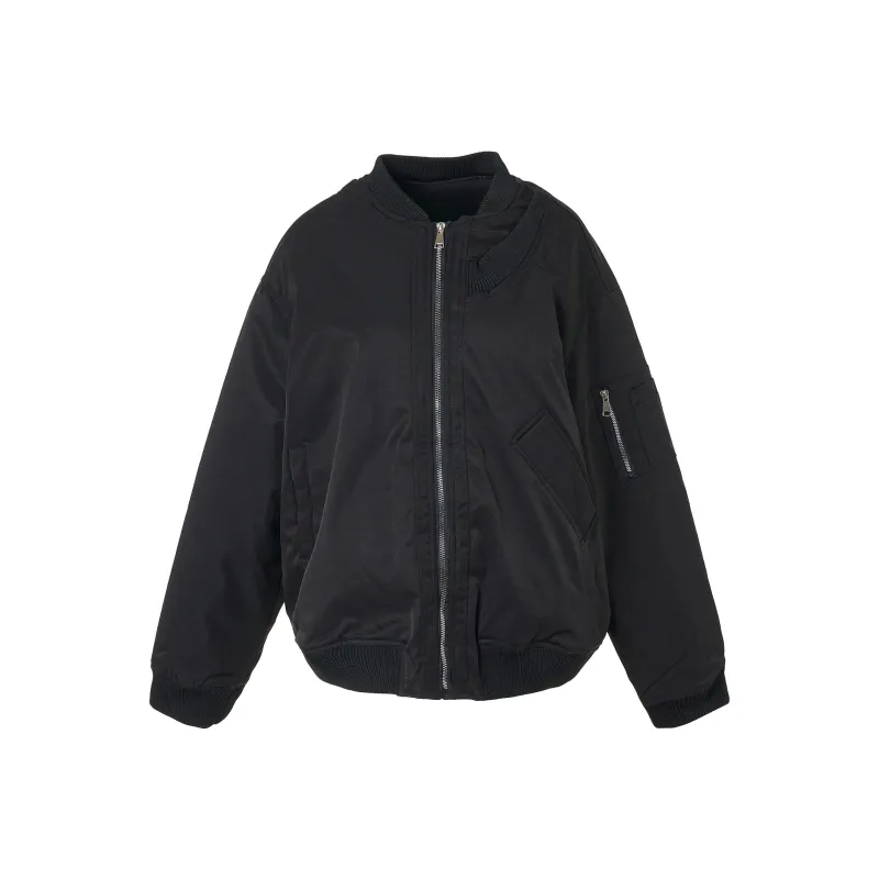 AURORA MUSE Baseball Jacket Women's-4
