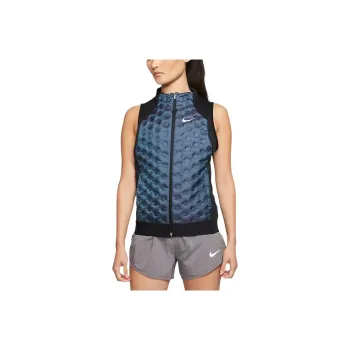 Nike Vests Women's Blue