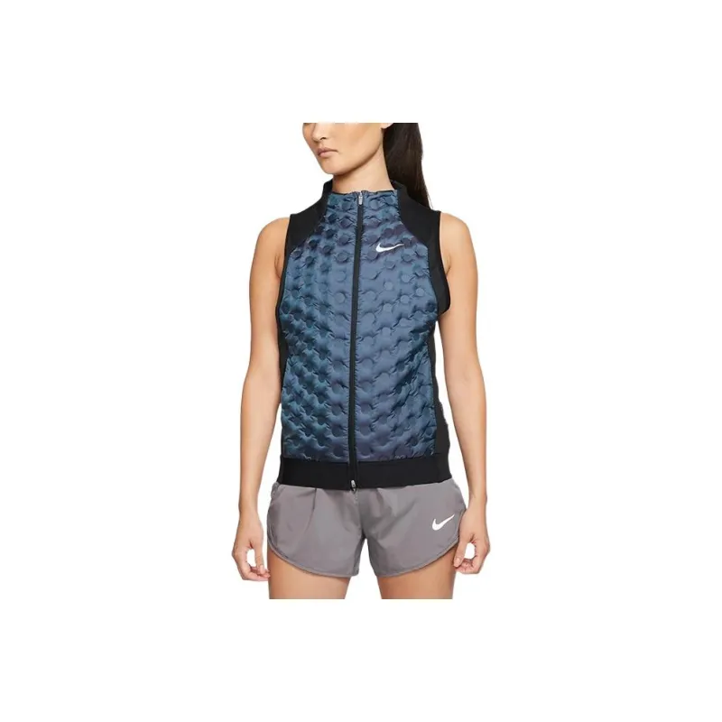 Nike Vests Women's Blue-0
