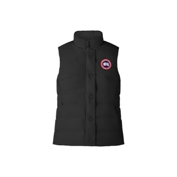 Canada Goose Black Freestyle Down Vest