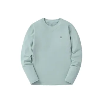 KOLON SPORT Sweatshirt Women's Light Blue