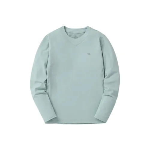 KOLON SPORT Sweatshirt Women's Light Blue