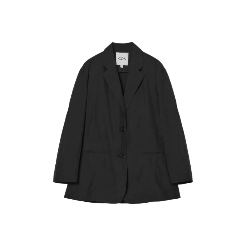 COS Business Suit Women's Black-0