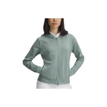 Under Armour SS25 Sweatshirt Women's Lime Green