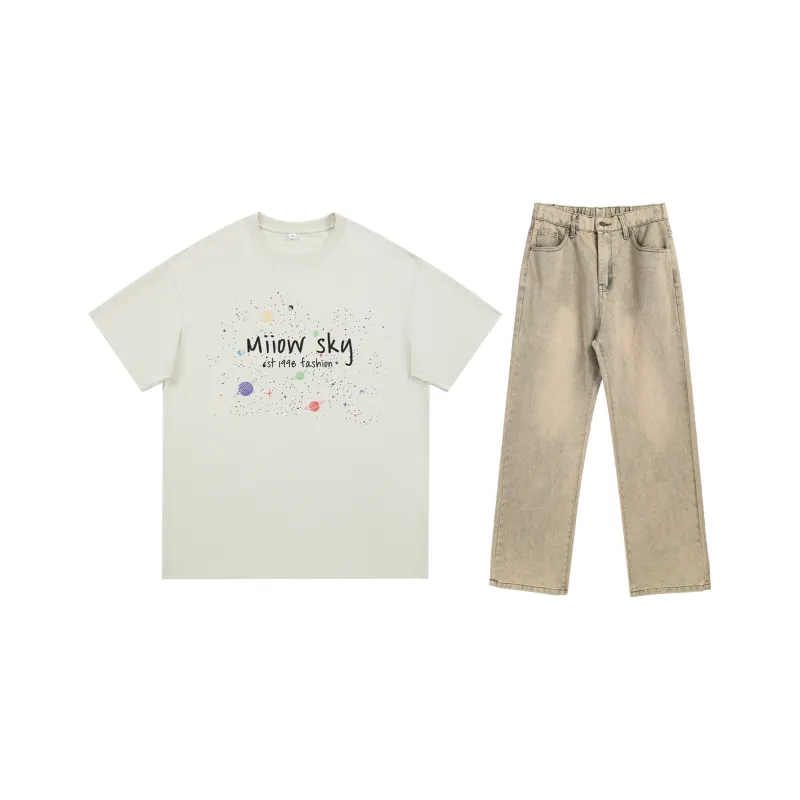 MIIOW Casual Sportswear Unisex-84