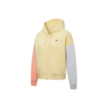 PUMA Downtown Cropped Coats Women's Yellow