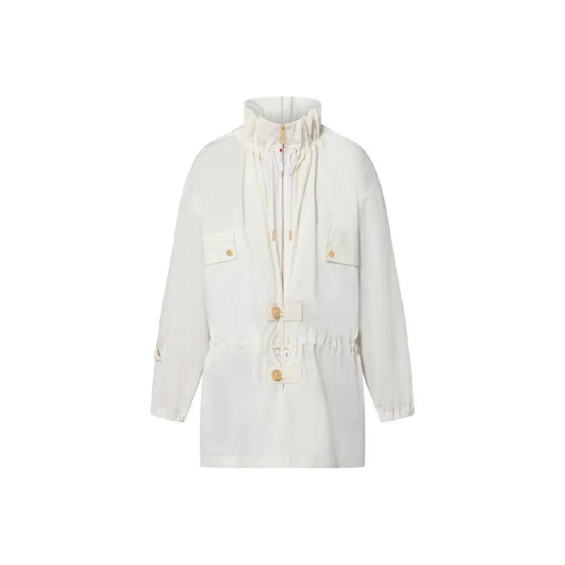 LOUIS VUITTON Lv X Ac Twill Parka-0