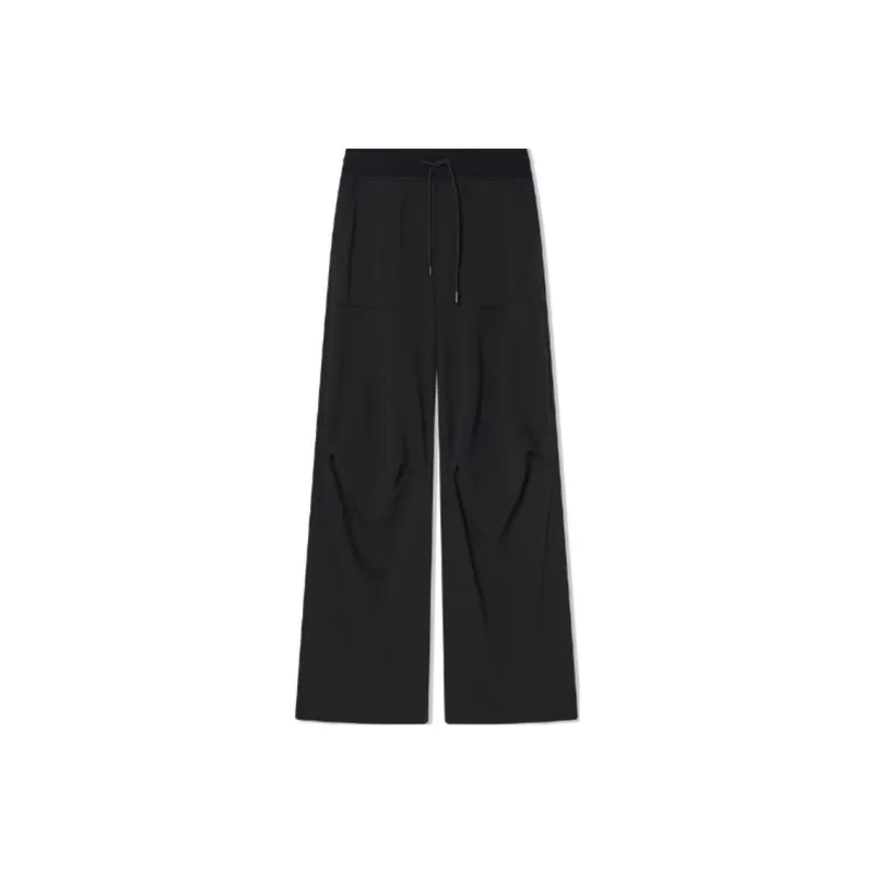 COVERINS Casual Pants Women's Black-0