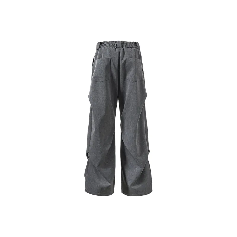 TESTUNG Casual Pants Unisex-1