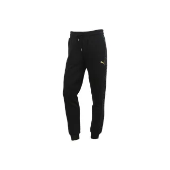 PUMA Metallic Nights Knitted Sweatpants Women's