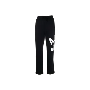 1017 ALYX 9SM Knitted Sweatpants Women's Black