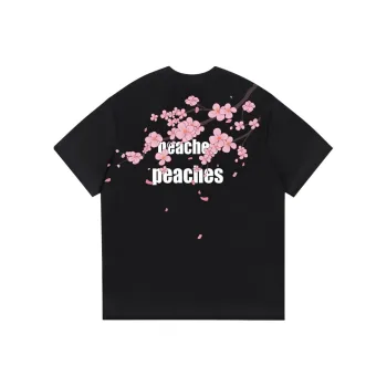 Peaches Peaches Regular T Shirt Unisex