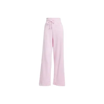 Adidas Free Shipping With AdiClub Lounge French Terry Straight Leg Pants