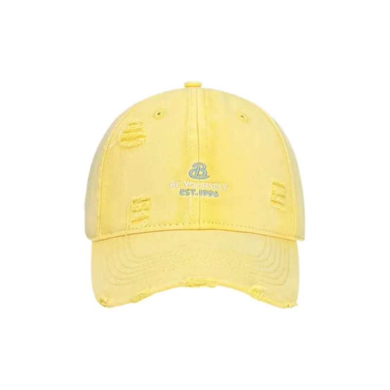Yalu Cotton Baseball Caps Unisex-22