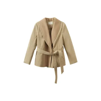 Inman Puffer Jacket Women's Khaki