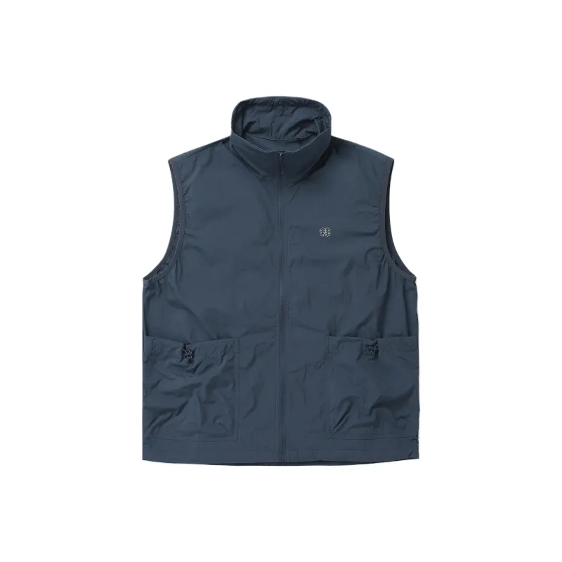 KOLON SPORT Vest Women's Marine Blue-0
