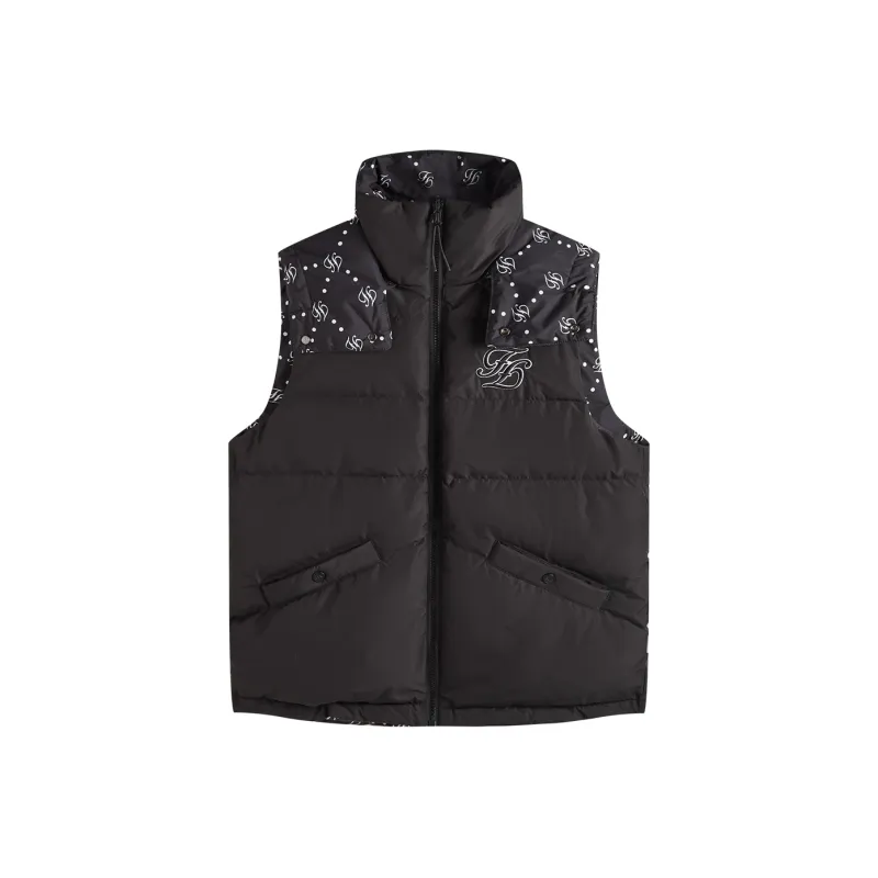 FUN FW24 Down Jacket Women's Black-0