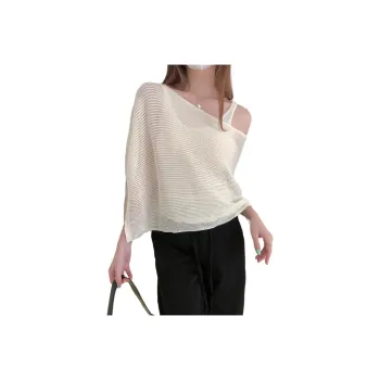 Flowers In Water Knitwear Women's