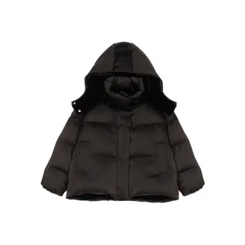 Maje Puffer Jacket Women's Black
