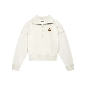 ISABEL MARANT ETOILE Sweatshirt Women's Beige