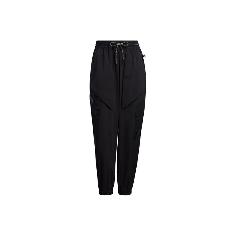 Adidas Originals Cargo Pants Women's Black-0