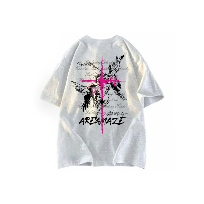 AYEA T Shirts Unisex-22