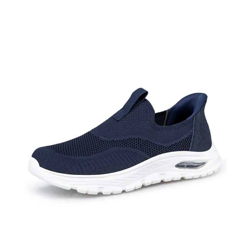 Kuding Breathable And Lightweight Low Top Casual Shoes Unisex-23
