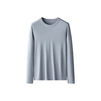 DUINIDESIYU Men Pajama Tops