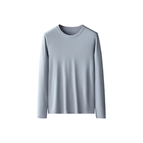 DUINIDESIYU Men Pajama Tops