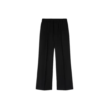 JIL SANDER Casual Pants Women's Black