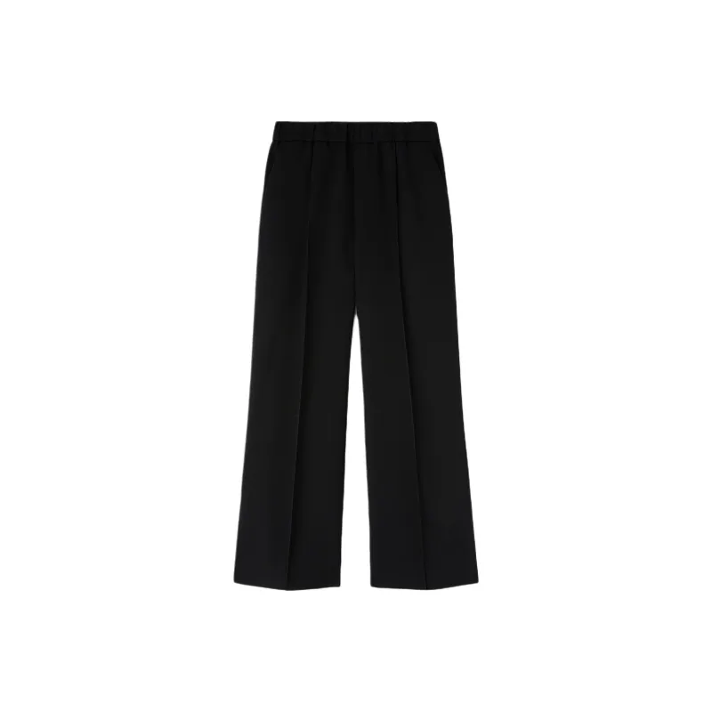 JIL SANDER Casual Pants Women's Black-0