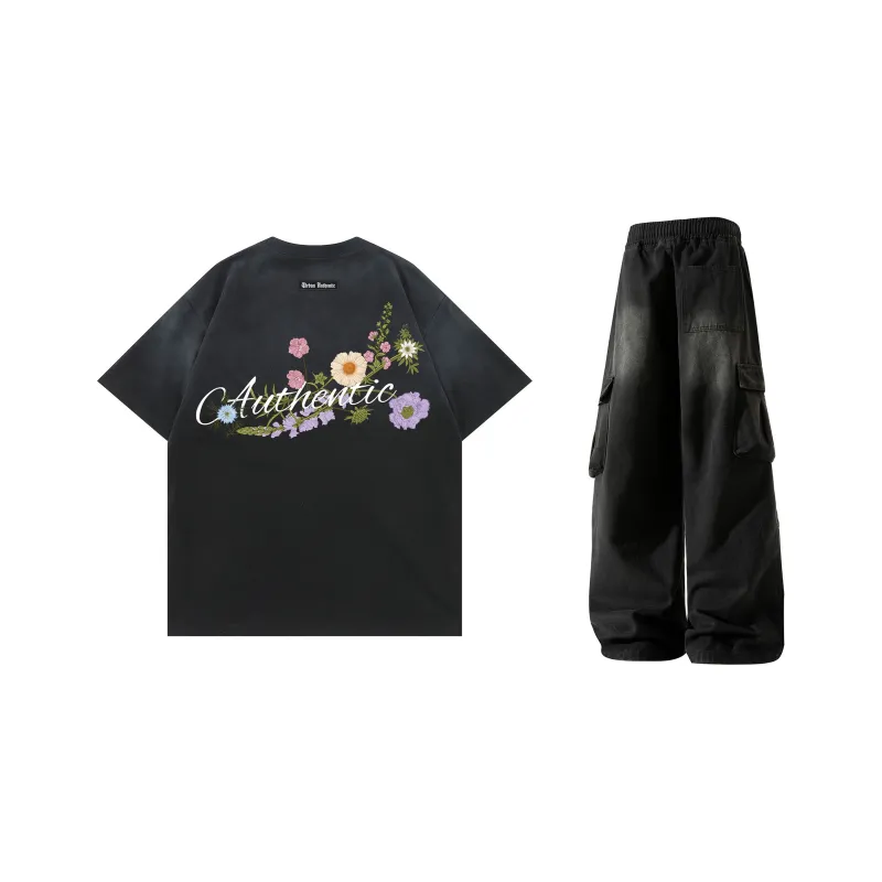 URBAN AUTHENTIC Casual Sportswear Unisex-28