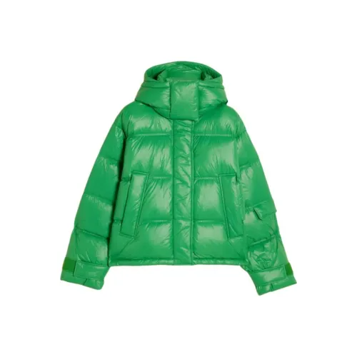 HOLZWEILER Down Jacket Women's Green
