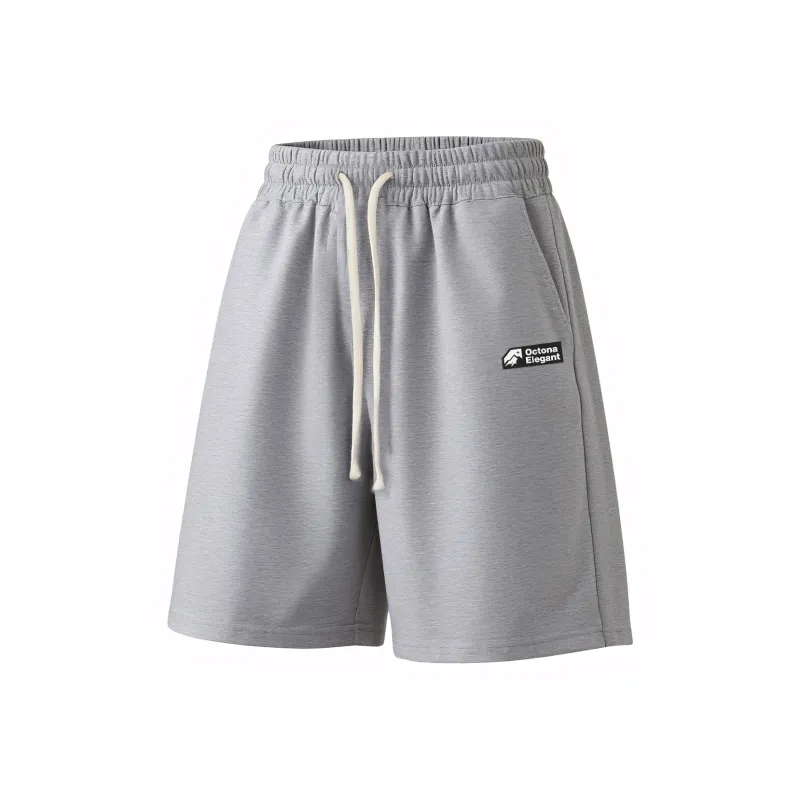 Small Columns Under The Sea Casual Shorts Unisex-3
