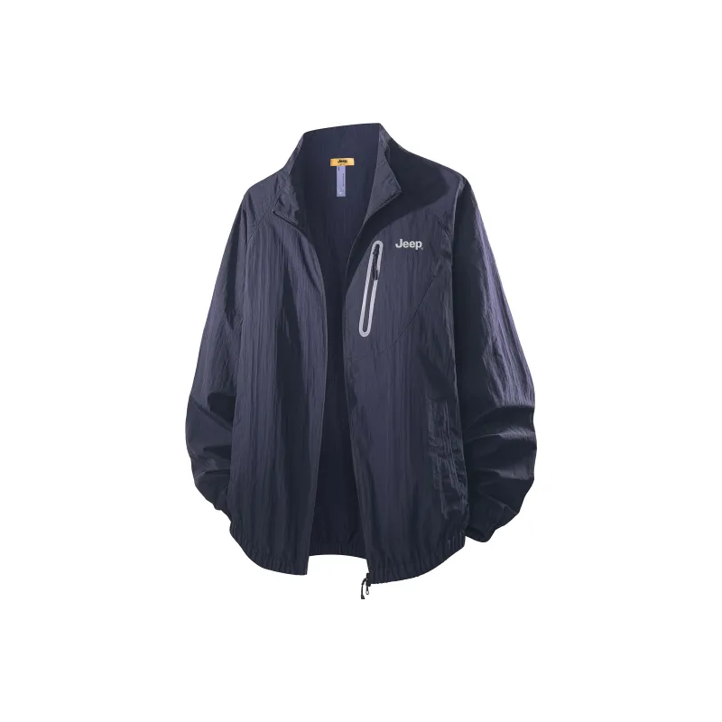 Jeep Ice Edge Sun Protection Collection Breathable Quick Dry UV Protection Cooling Sun Protection Clothing Unisex-15
