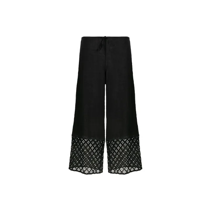 La Perla Casual Pants Women's Black-0