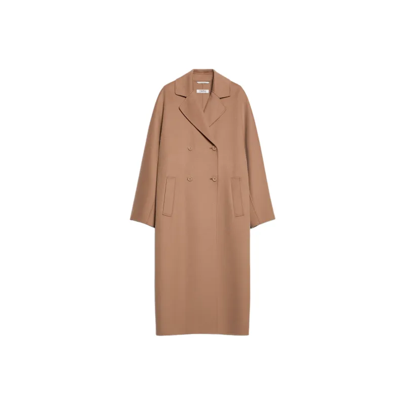 ’S MAX MARA Capi Collection Coats Women's Camel-0