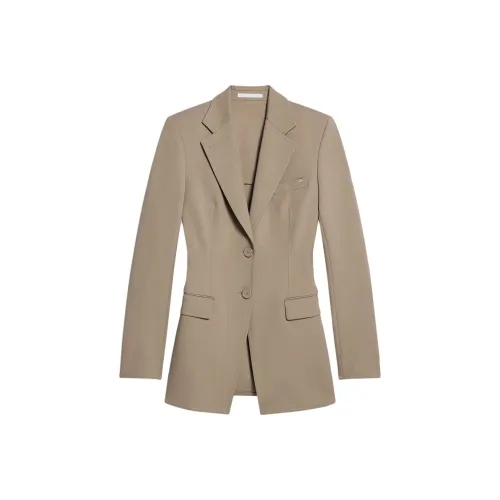 Helmut Lang Zip detailed Blazer