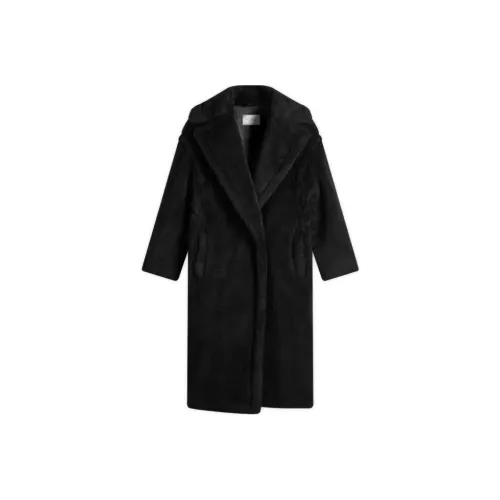 MaxMara Tedgirl Double-Breasted Coat
