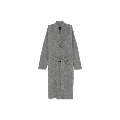 ROBERTO COLLINA Blouclé Cardi-coat