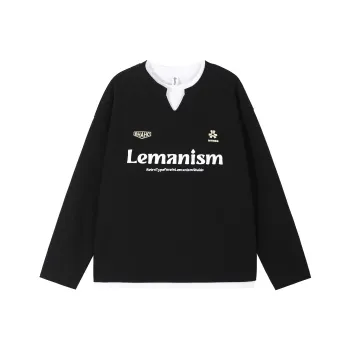 LEMANISM Sweatshirts Unisex