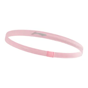 LiNing Sweatbands Elastic Sweat Guiding Running, Basketball, Badminton, Fitness, Yoga Unisex