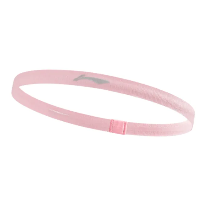 LiNing Sweatbands Elastic Sweat Guiding Running, Basketball, Badminton, Fitness, Yoga Unisex-3